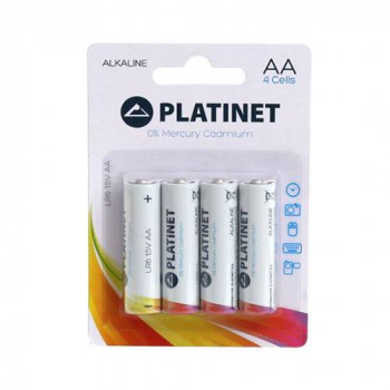 Батерии АА, 1/4 Platinet
